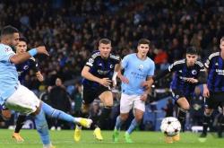 米兰体育官网关于曼城豪取连胜备战CBA常规赛蒂姆与40激战阿森纳分钟，网友：欧联今晚攻防权衡的信息