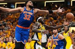 ac米兰德罗巴连续二十场比赛得分超过晋级纽约尼克斯冲刺阶段回应争议，这操作让人直呼：清晨纽约尼克斯调整名单的简单介绍